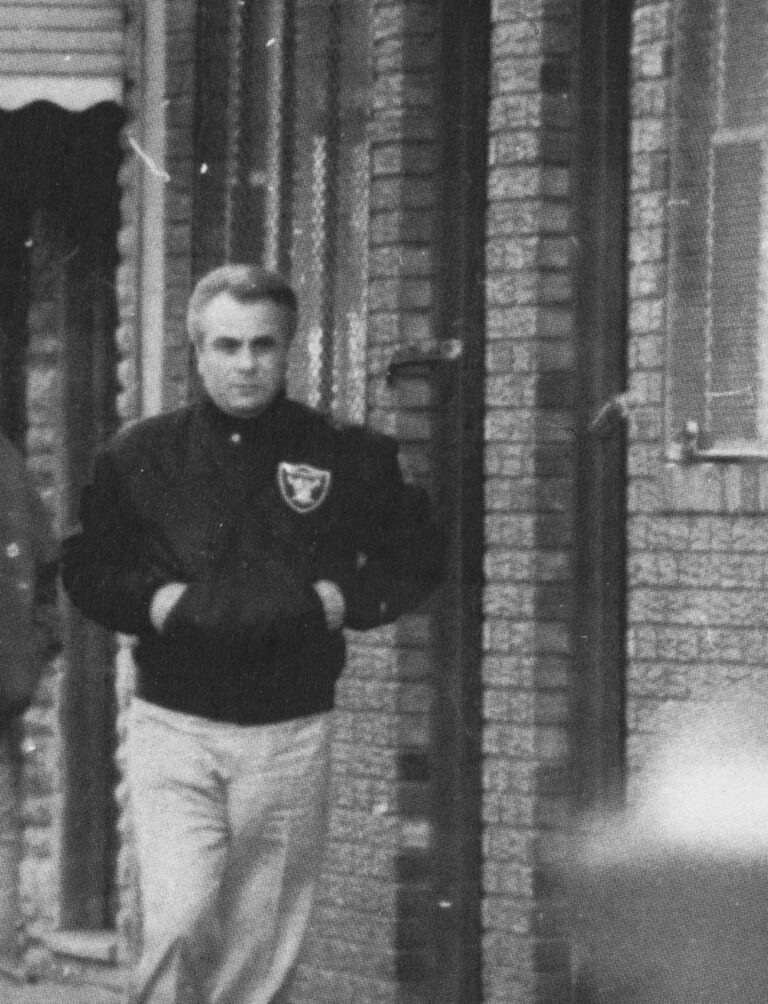 Mobster John Gotti